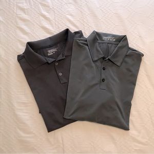 Men’s Nike Golf Shirts Size L